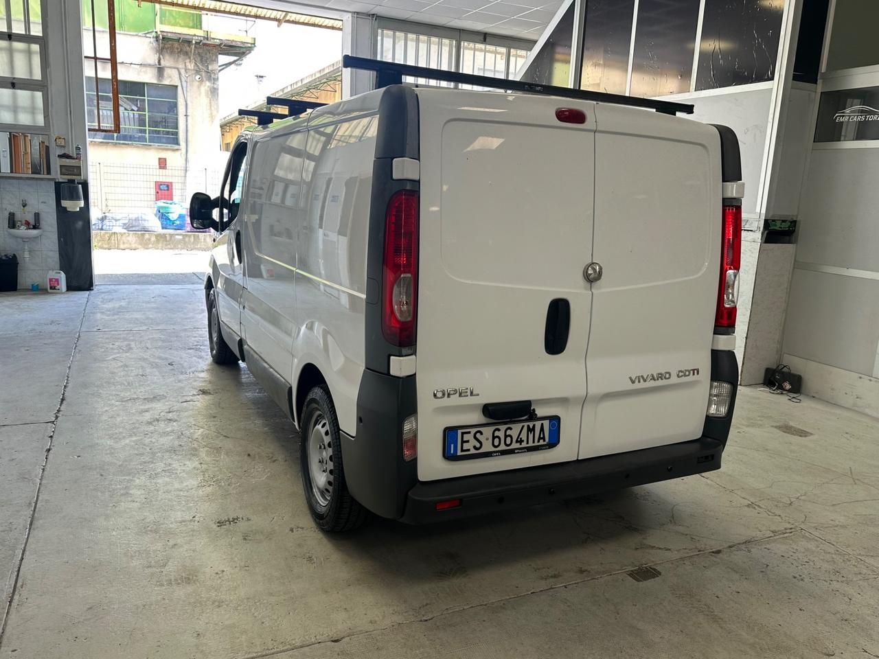 Opel Vivaro 2.0 diesel anno 2013 euro5B