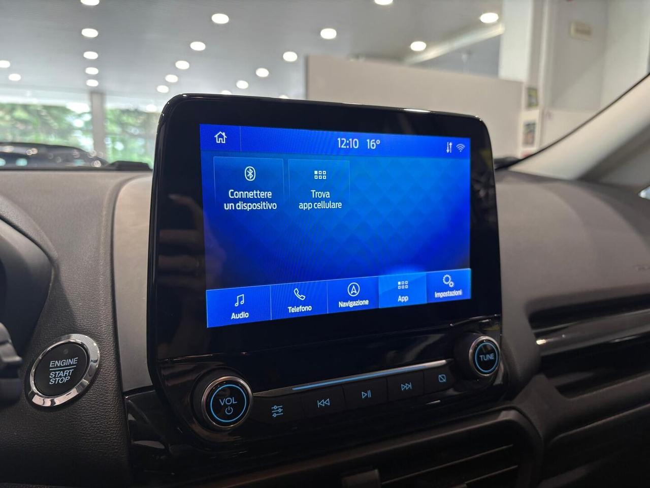 Ford EcoSport 1.0 ecoboost ST-Line 100cv my19
