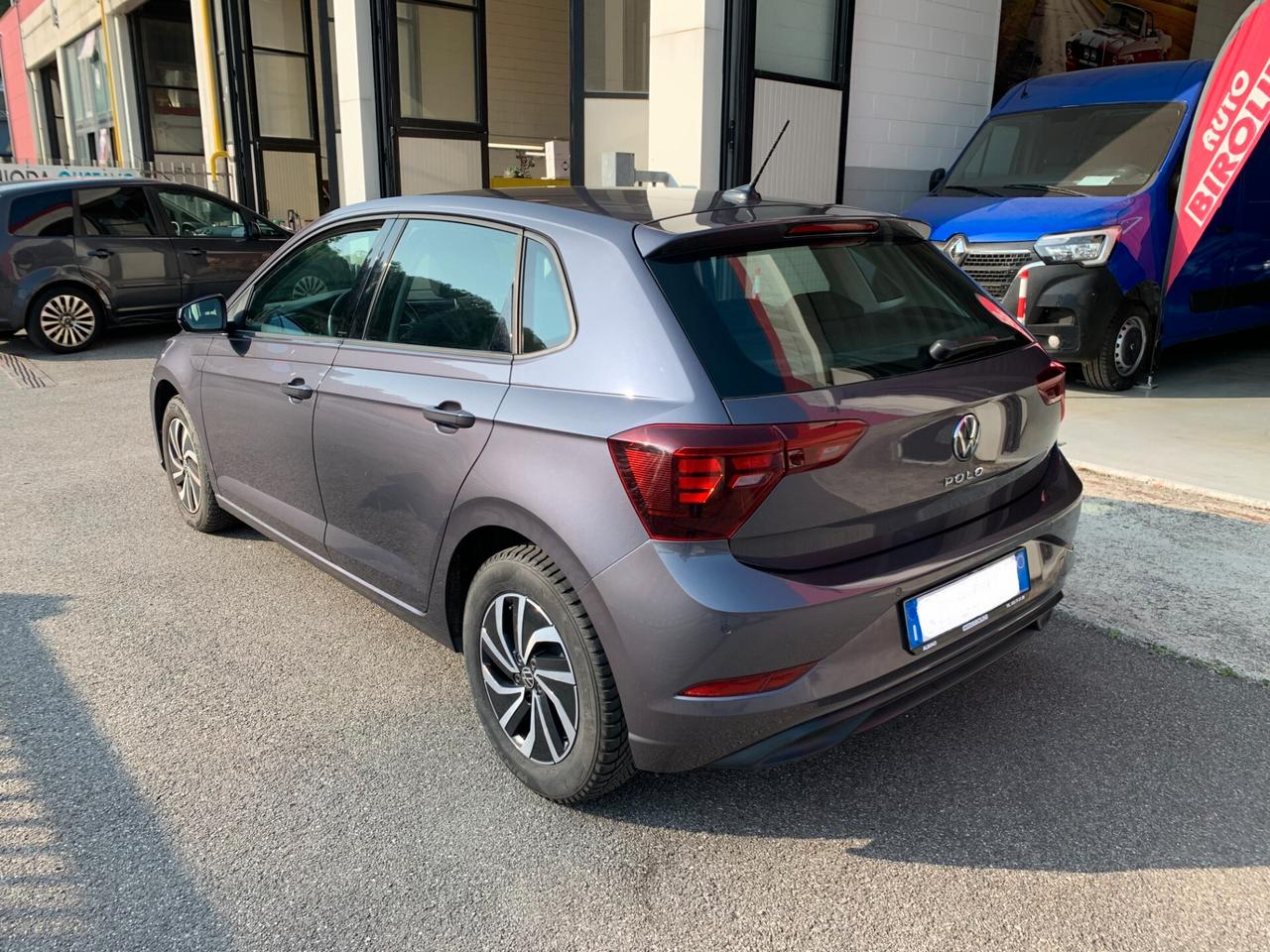 Volkswagen Polo 1.0 TSI DSG Life