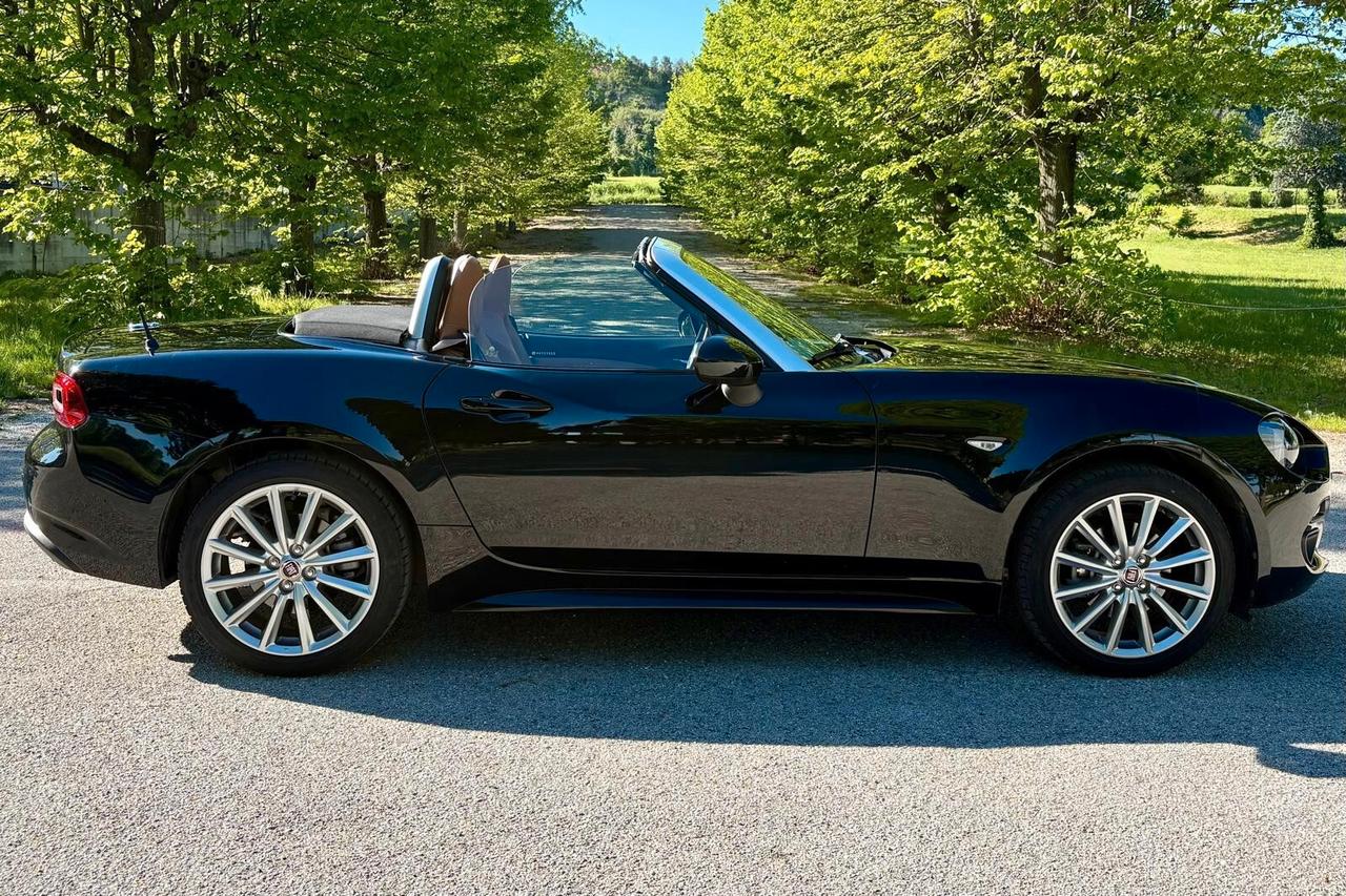 Fiat 124 Spider 1.4 MultiAir Lusso
