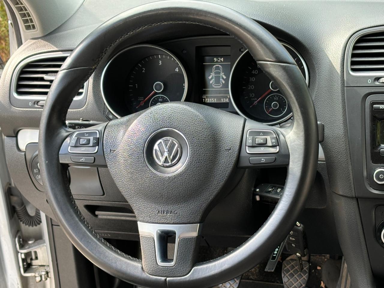 Volkswagen Golf 1.6 TDI DPF 5p. Highline