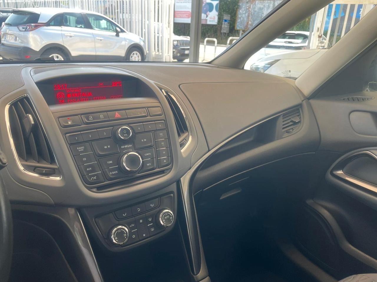 Opel Zafira Tourer 1.6 Turbo EcoM 150CV Cosmo
