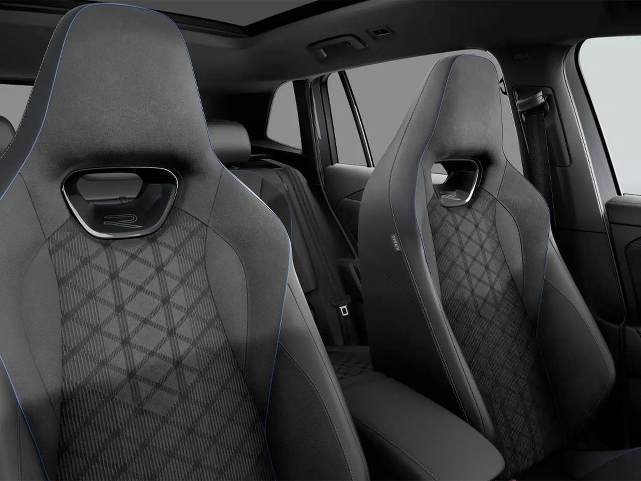 Volkswagen Tiguan 1.5 etsi r-line plus 150cv dsg