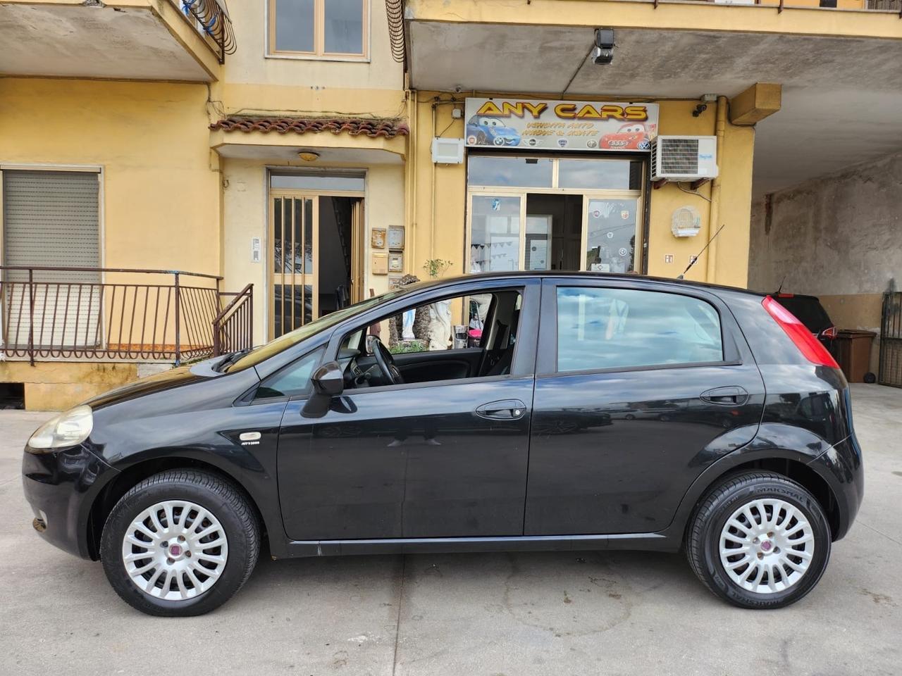 Fiat Grande Punto 1.4 5 porte Dynamic Natural Power