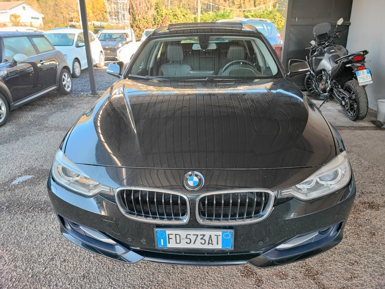 Bmw 320 320d Touring Msport