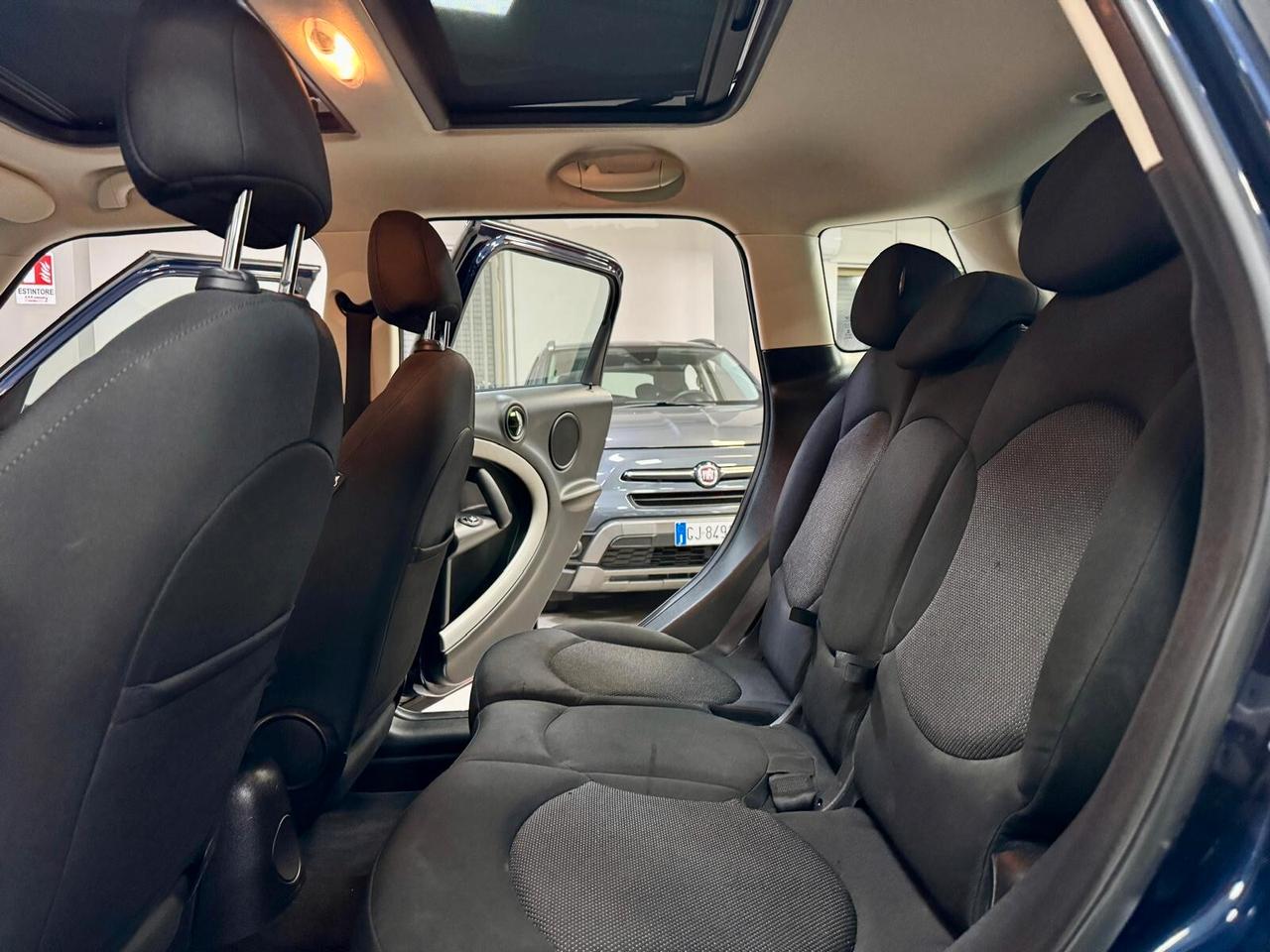 Mini Cooper D Countryman 2.0 Automatica 2016