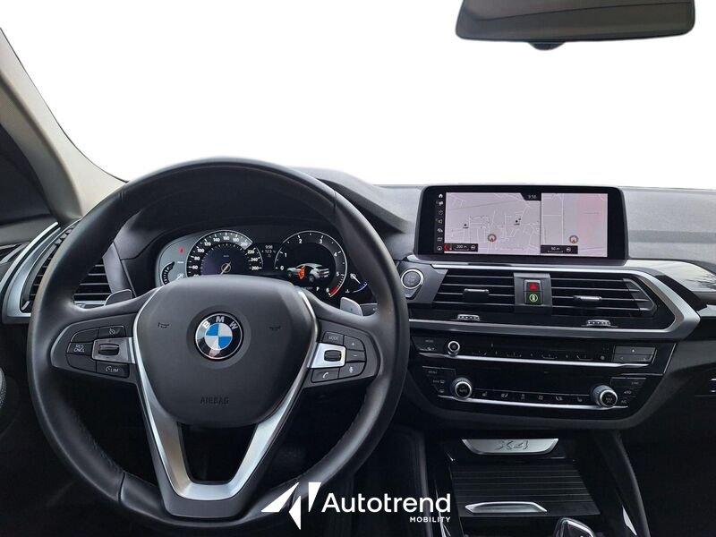 BMW X4 xDrive25d 231 CV Automatica NAVI TETTO LED Xline