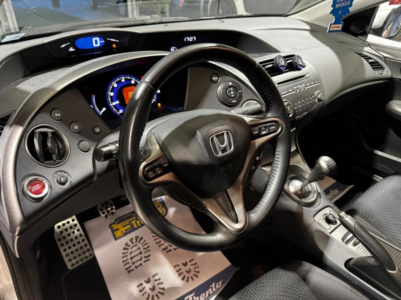 Honda Civic 1.4 i-VTEC 5p. Elegance