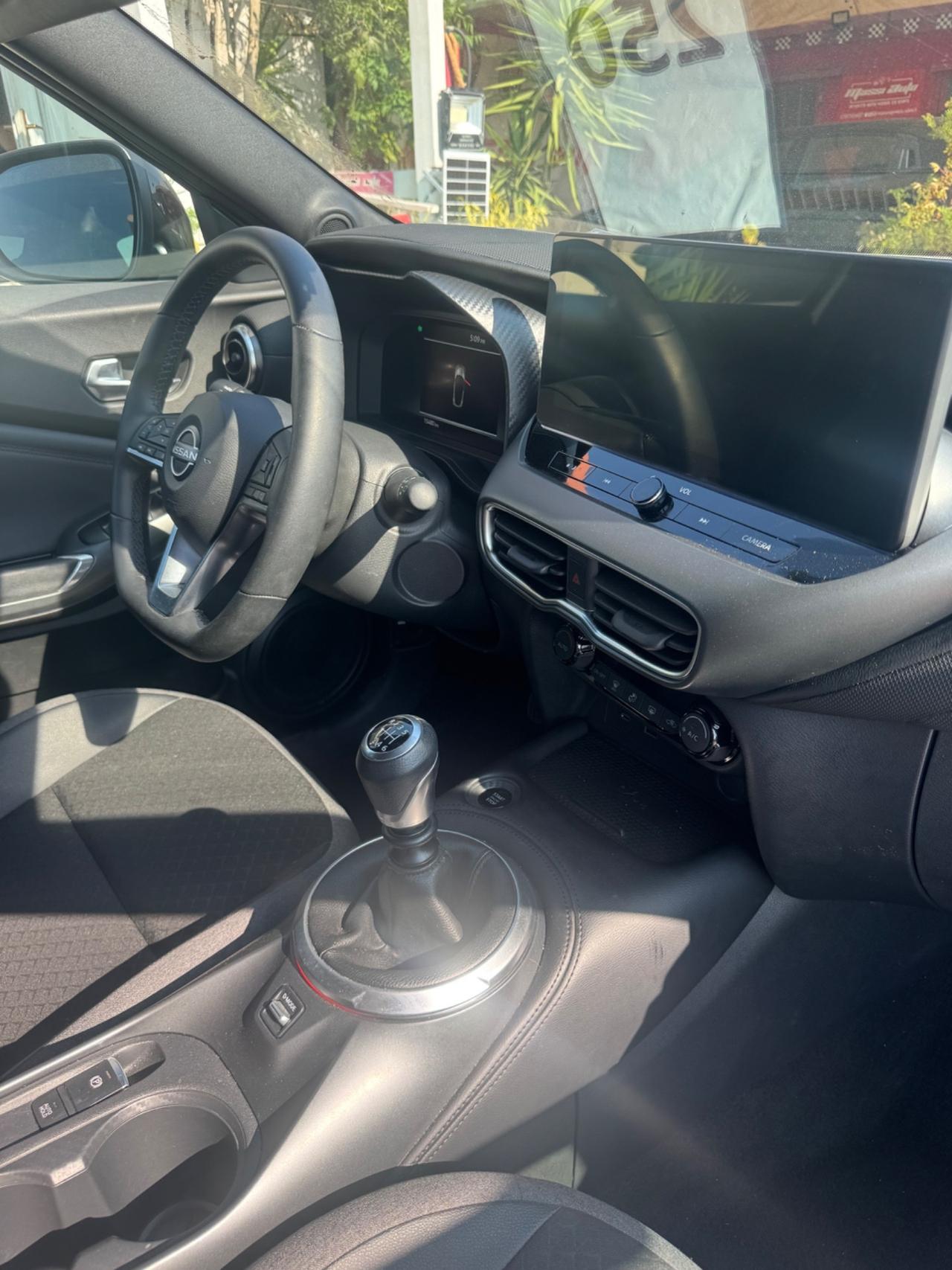 Nissan Juke 1.0 BENZ. 114 CV N-CONNECTA PREZZO REALE SENZA VINCOLI