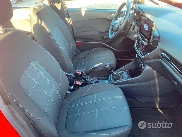 Ford Fiesta 1.5 diesel 5 porte Titanium 2020