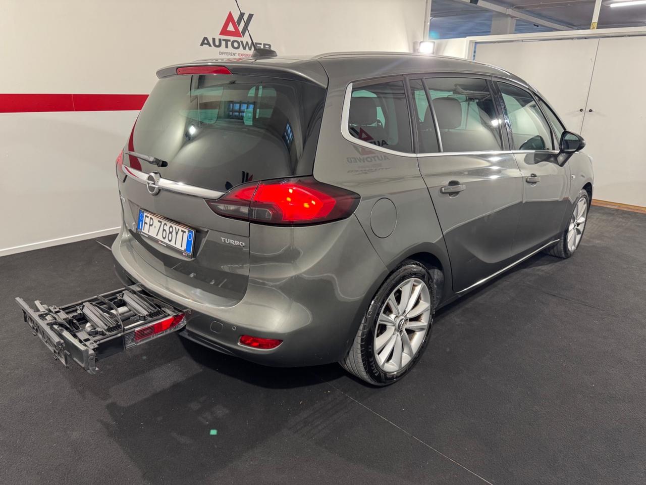 Opel Zafira 1.4 Turbo 140CV aut. Innovation