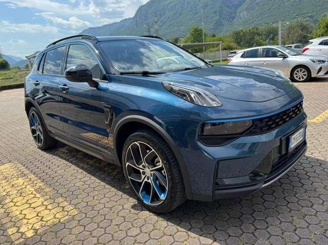 Lynk & Co 01 01 1.5 td phev auto