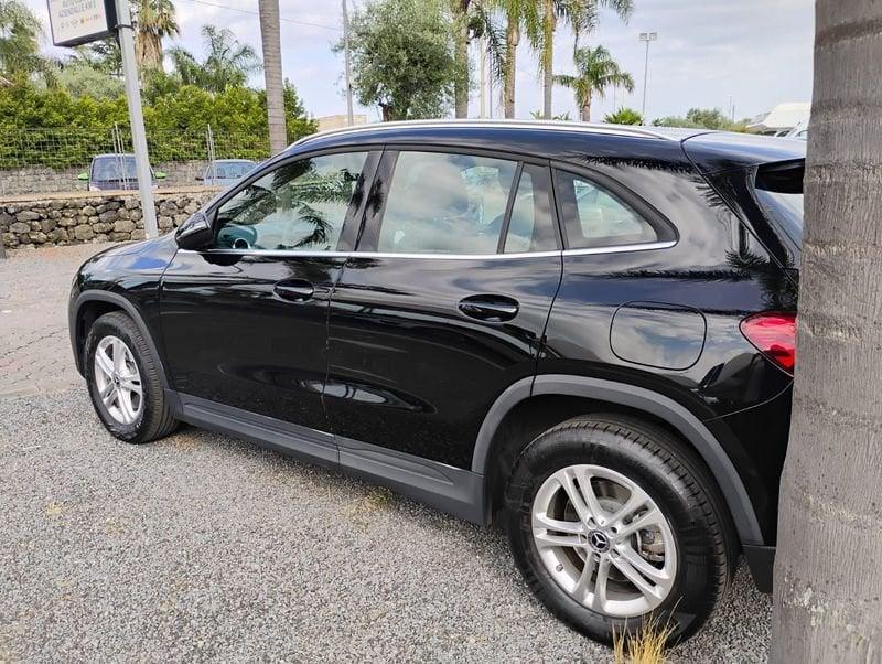 Mercedes-Benz GLA GLA 250 e Plug-in Advanced