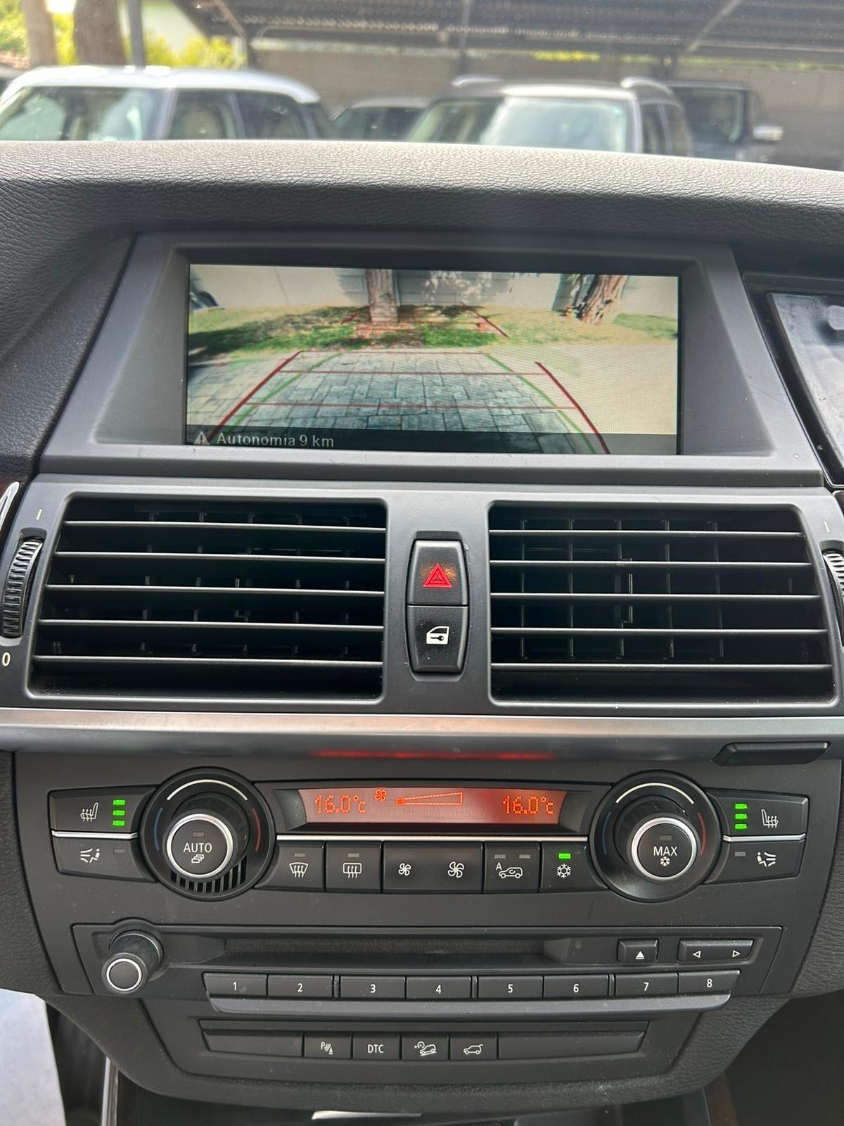 Bmw X5 3.0d cat Futura unico proprietario tagliandata