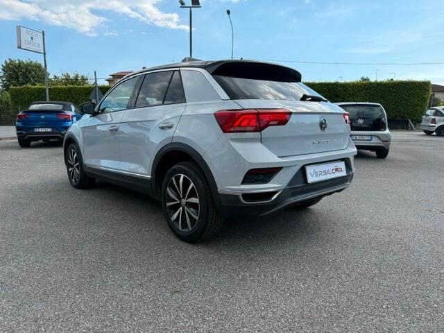 Volkswagen T-Roc 1.0 TSI 115 CV Style BlueMotion Technology