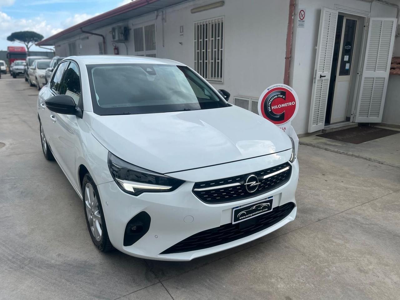 Opel Corsa 1.5D 100cv Edition /Virtual Pelle LED Retro