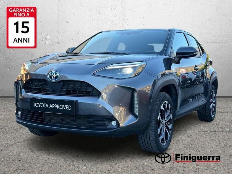 Toyota Yaris Cross Yaris Cross 1.5 Hybrid 5p. E-CVT Trend