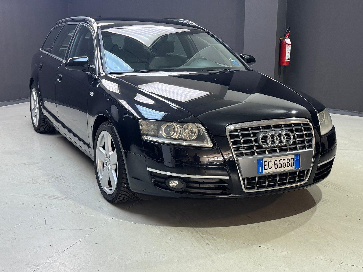 Audi A6 Avant 3.0 V6 tdi Advanced quattro tiptronic fap