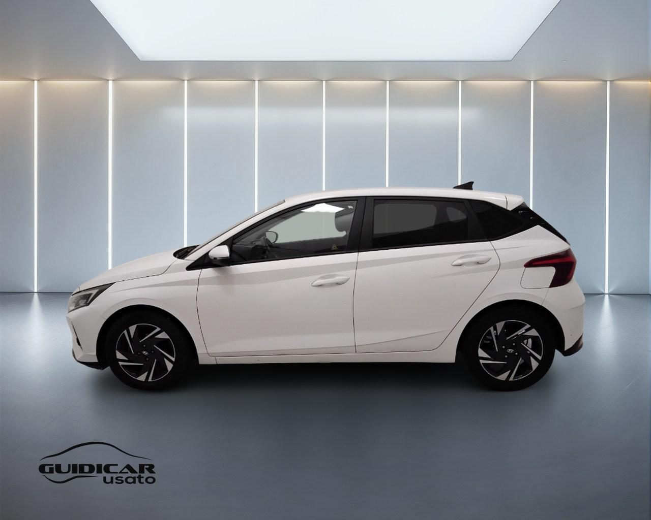 HYUNDAI i20 III 2021 - i20 1.2 mpi Connectline Exterior Pack