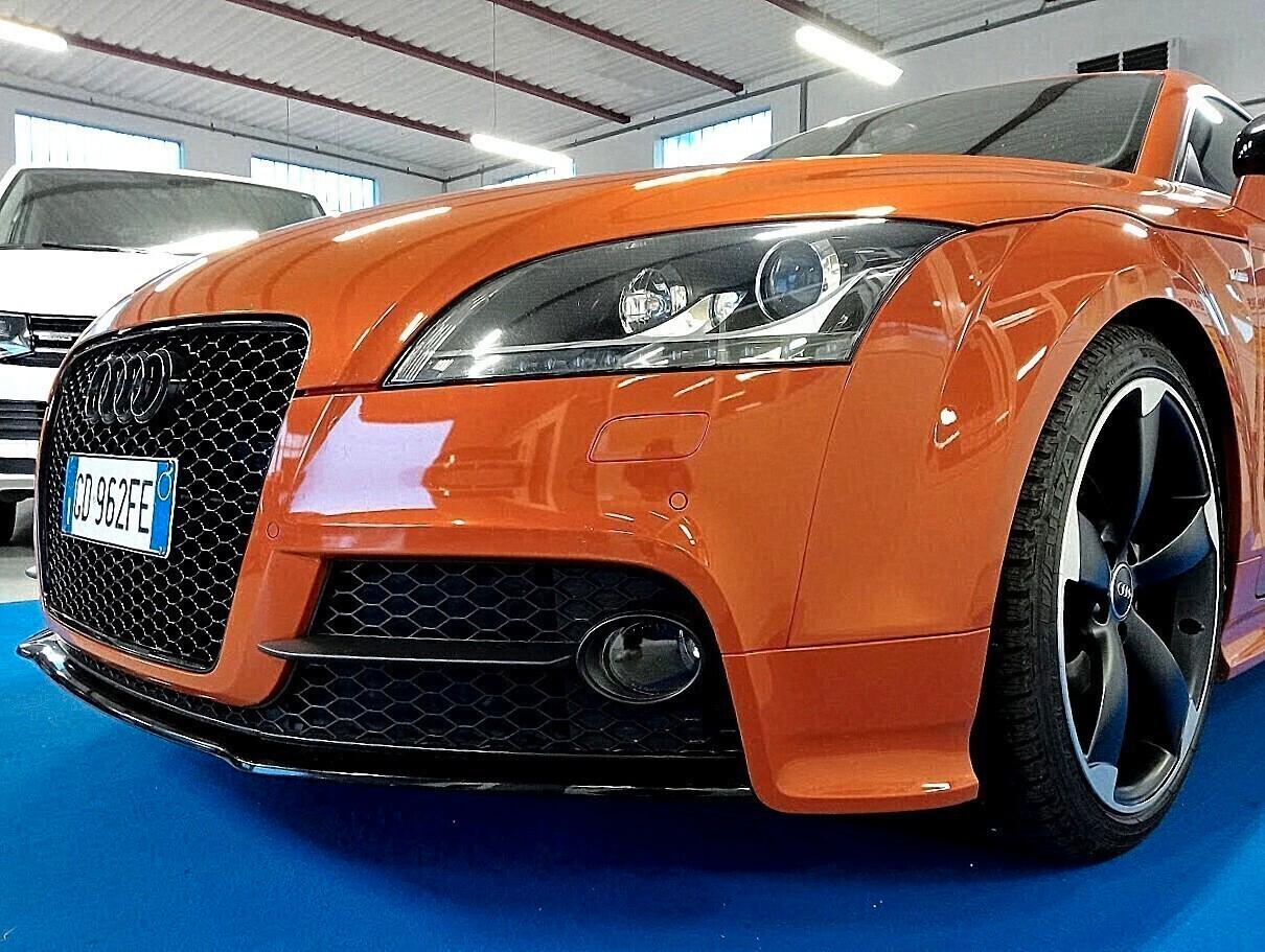 Audi TT Coupè 2.0 TDI 170cv 4X4 QUATTRO SLINE EXCLUSIVE 19"