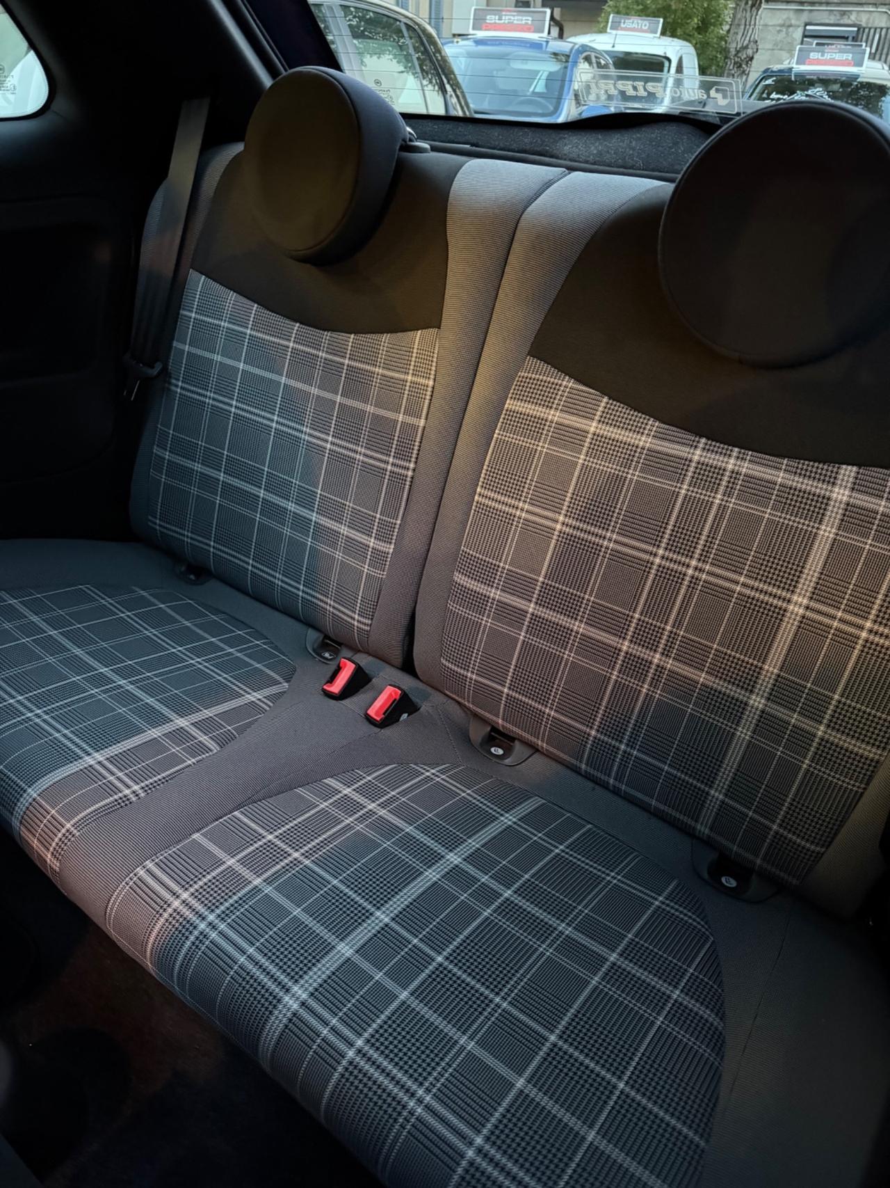 Fiat 500 1.2 Neopatentati Euro 6