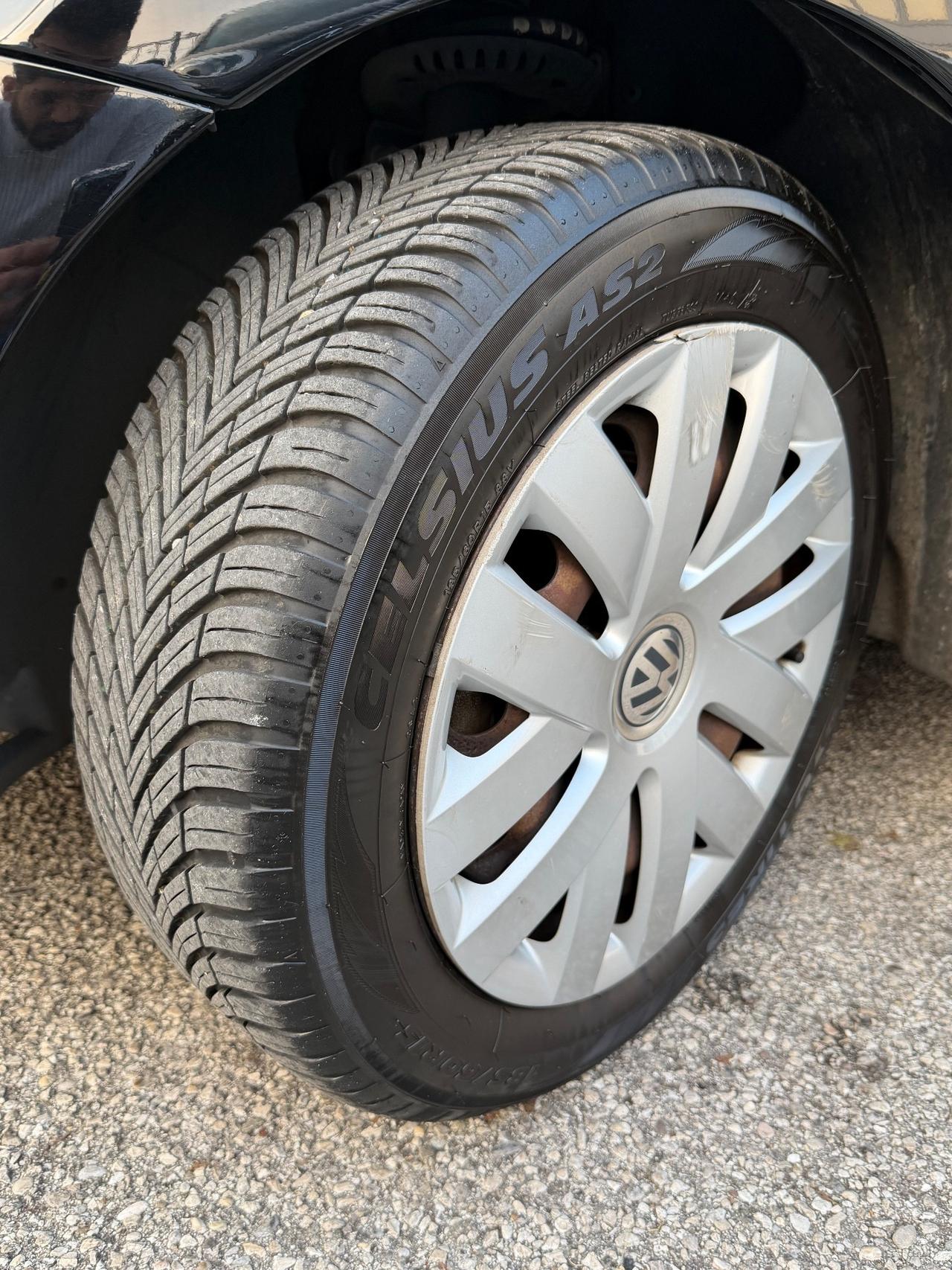 Volkswagen Polo 1.2 70 CV 5p. Comfortline