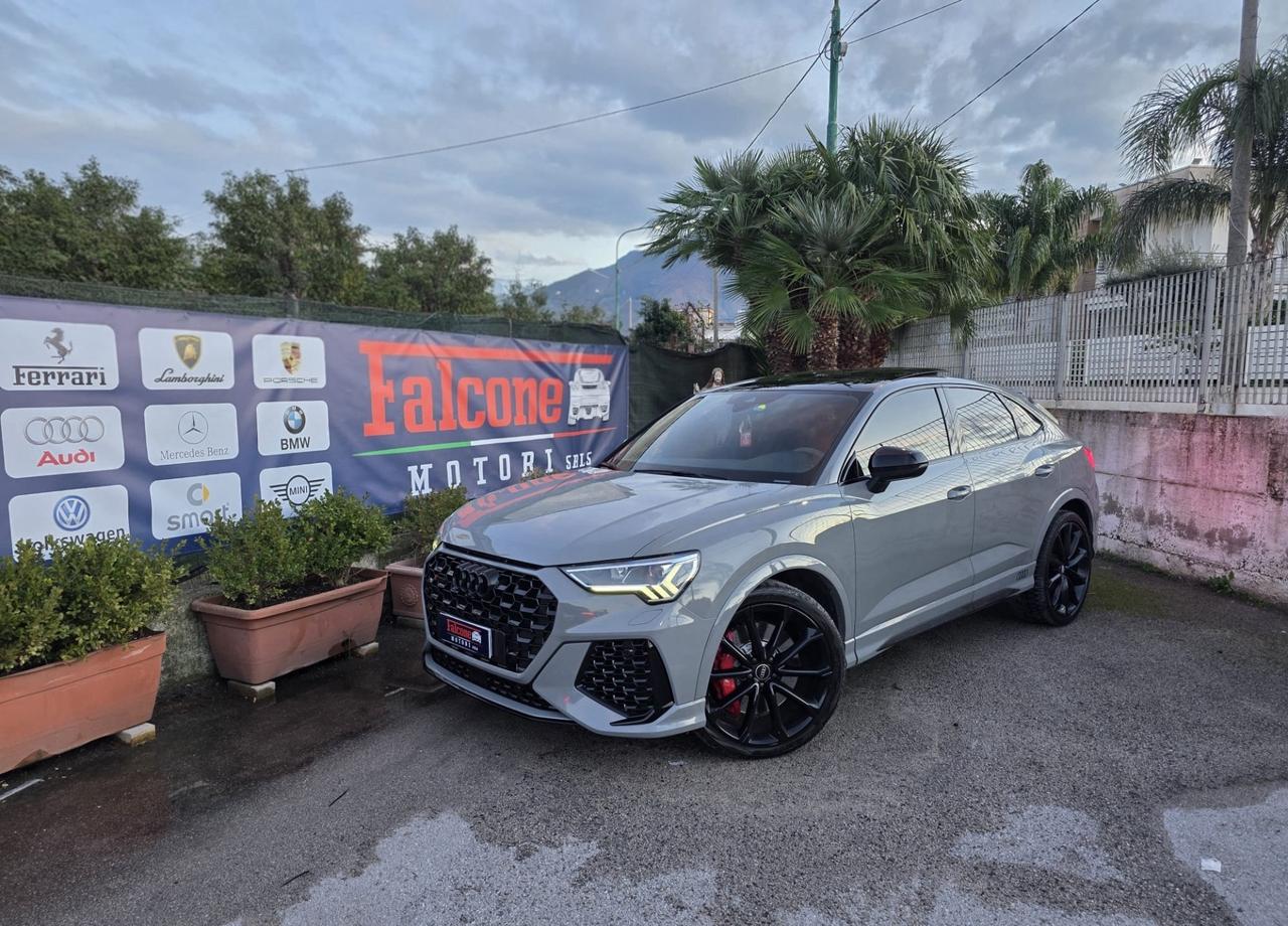 Audi RS Q3 RSQ3 SPORTBACK QUATTRO