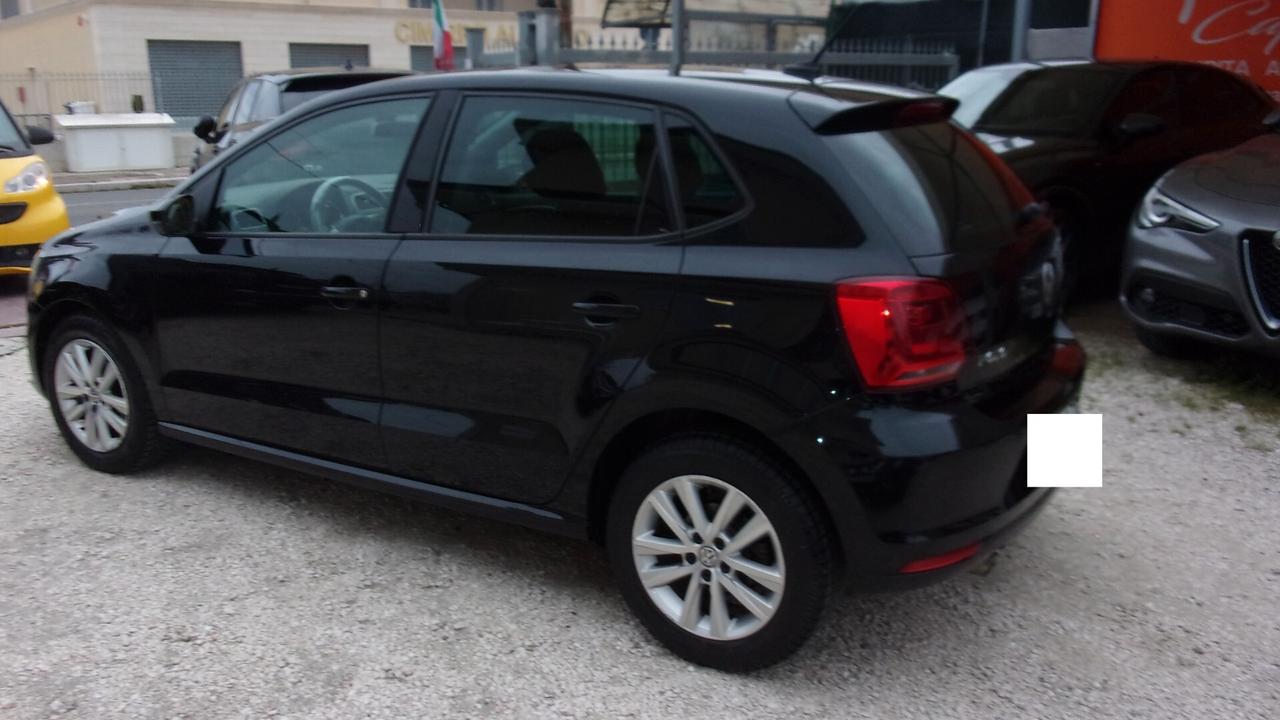 Volkswagen Polo 1.4 TDI 90 CV 5p. Highline BlueMotion Technology