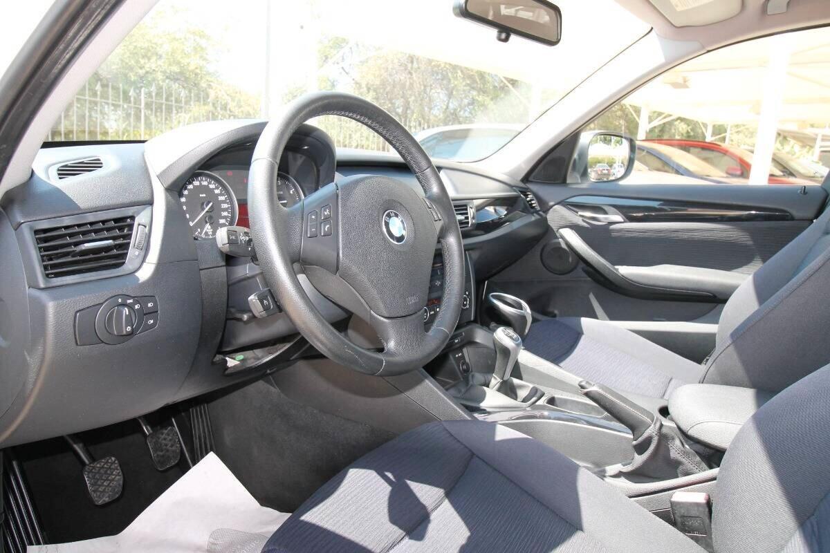 Bmw X1 sDrive 20d Futura 177cv | 2010