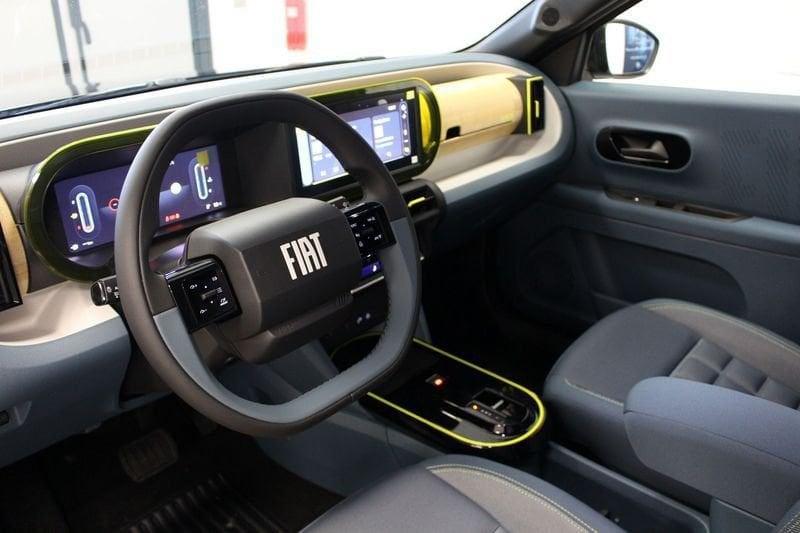 FIAT Grande Panda Hybrid La Prima