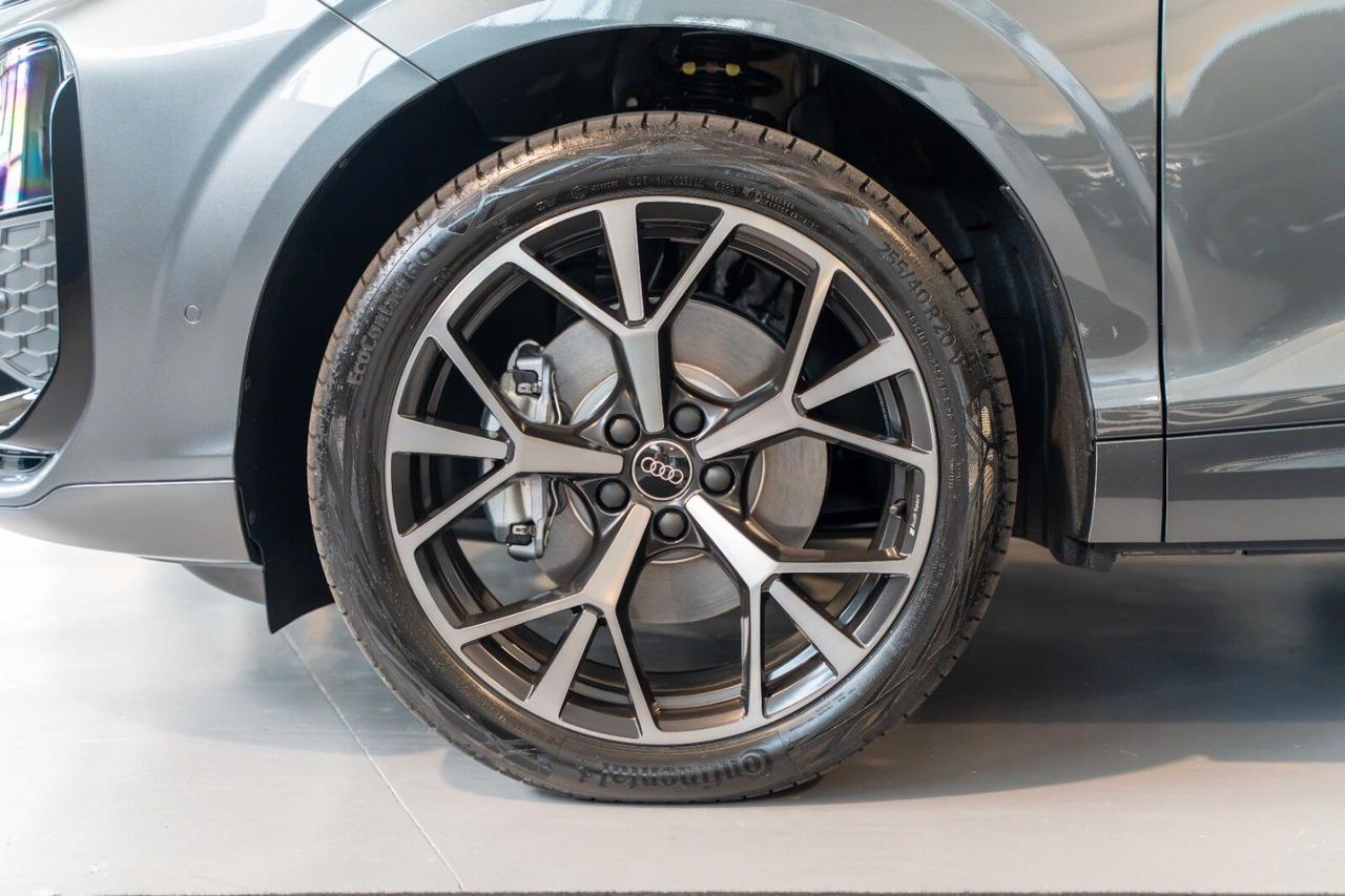 Audi Q3 SPB 35 TDI S tronic S line edition IVAESP/TECH-PLUS/TETTO