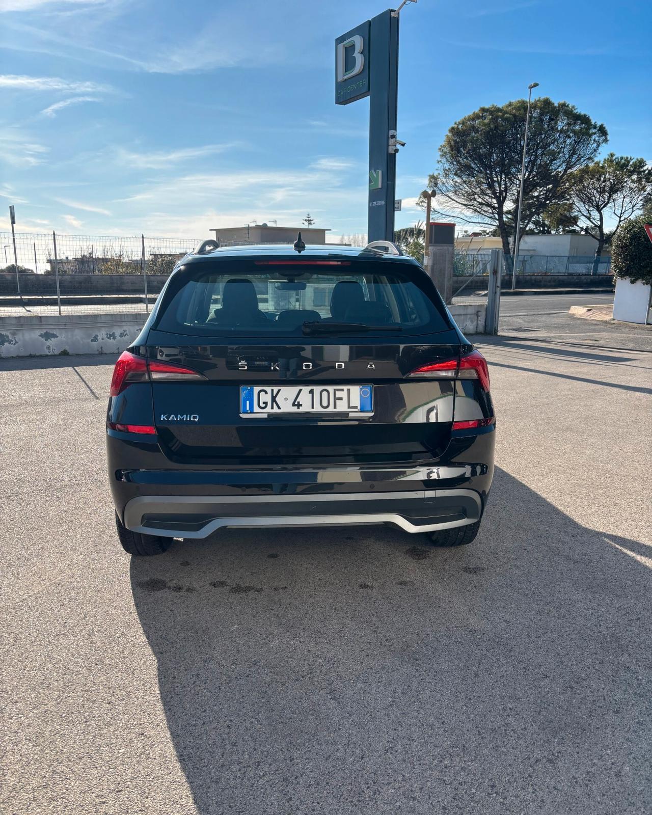Skoda Kamiq 1.0 TSI 110 CV Ambition