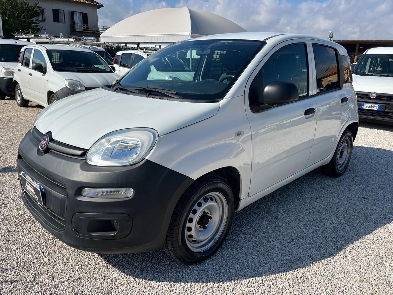 FIAT PANDA 1.2 GPL Van