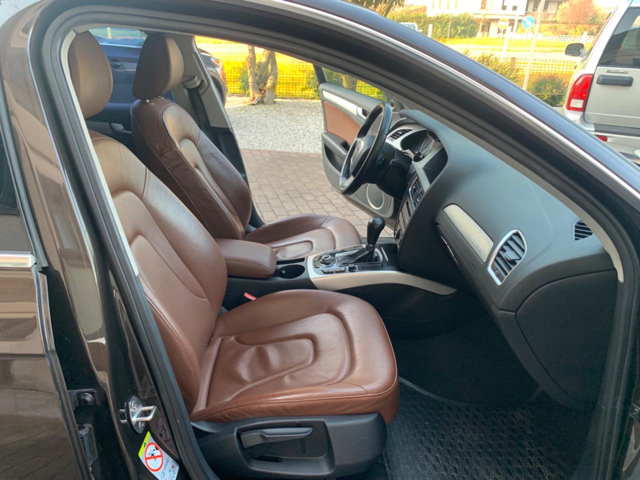 Audi A4 allroad 2.0 TFSI S tronic