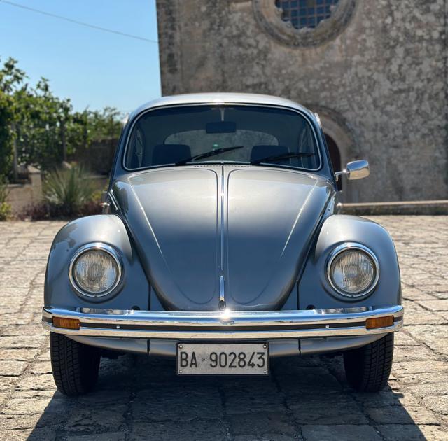 VOLKSWAGEN Maggiolino "Giubileo" 50 Jahre