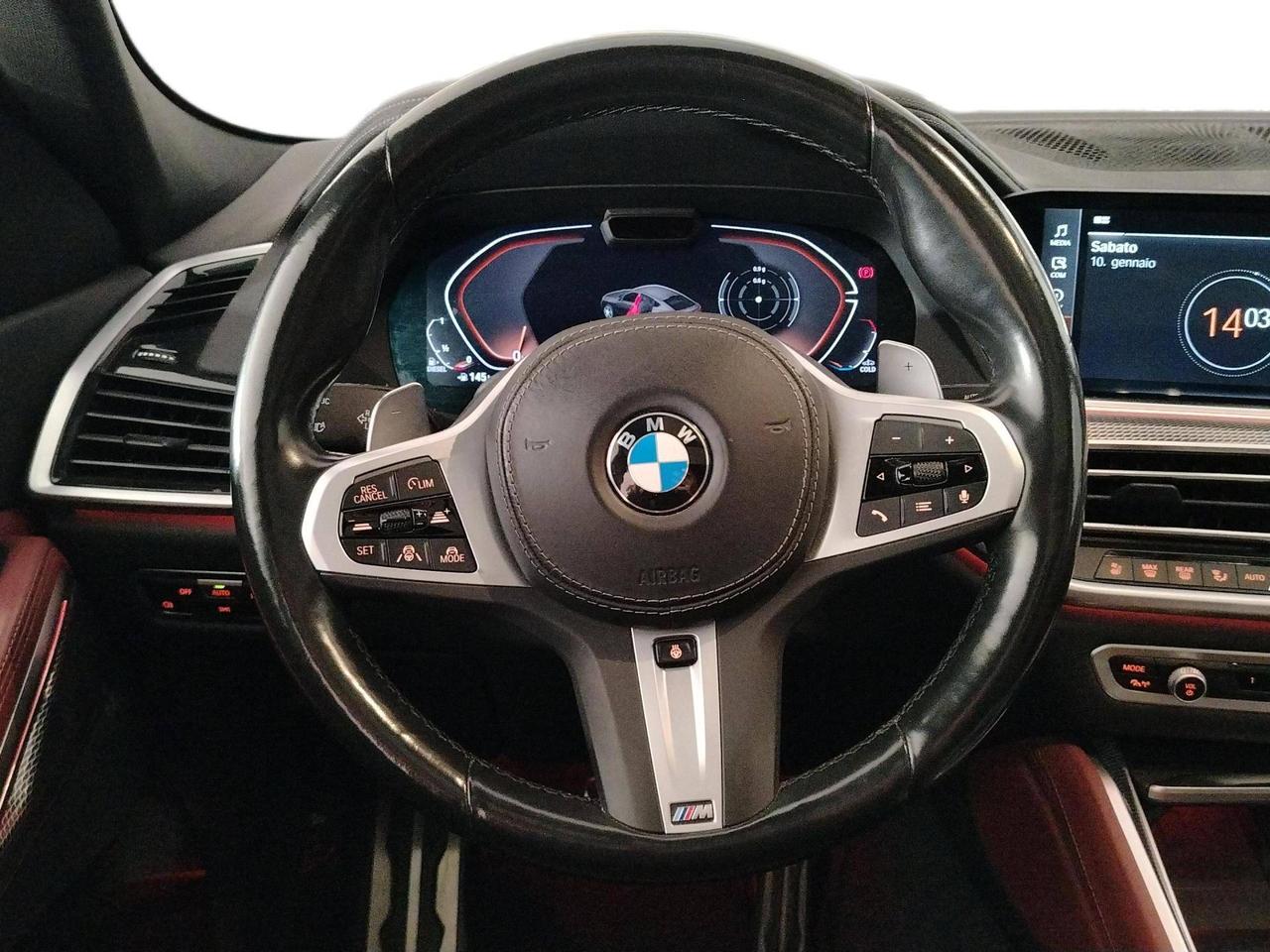 BMW X6 xDrive30d 48V MSport
