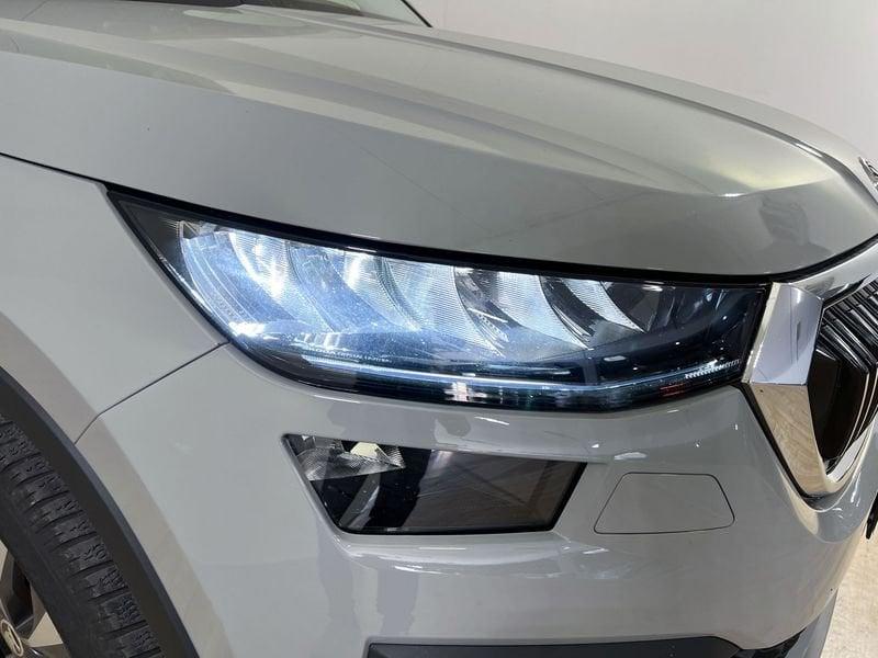 Škoda Kodiaq Kodiaq 2.0 tdi evo Style 4x4 dsg 7p.ti