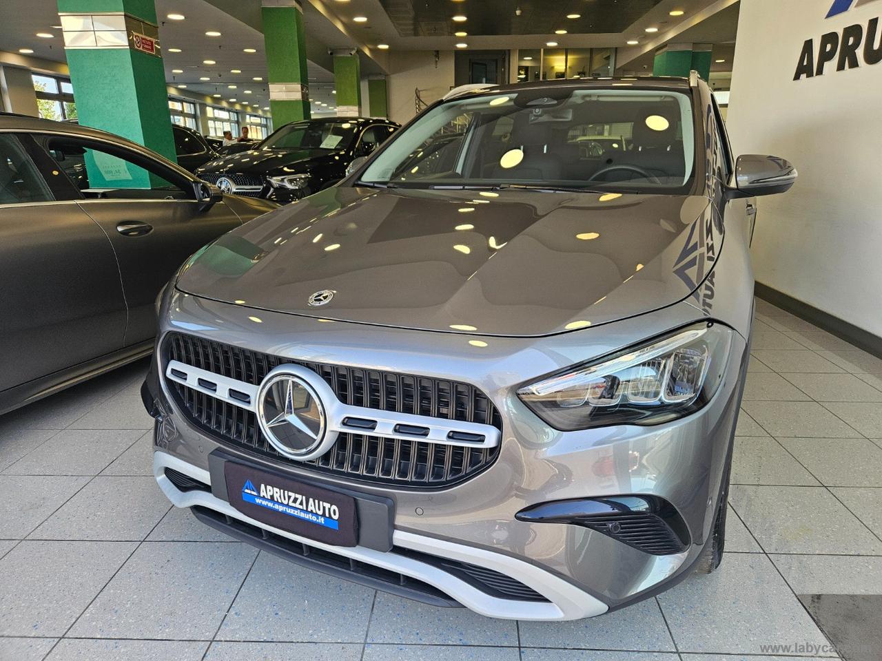 MERCEDES-BENZ GLA 180 d Automatic Advanced