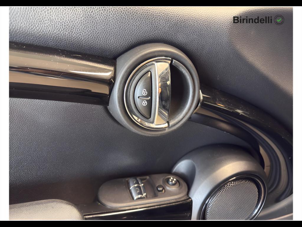 MINI Mini Full El. (F56) - Mini Cooper SE Electric