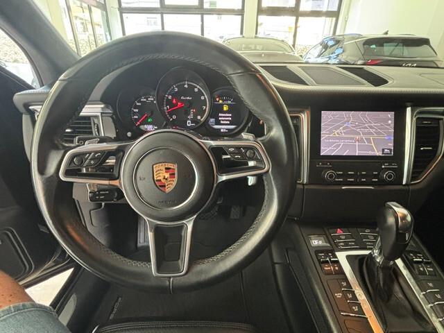 Porsche Macan 3.6 Turbo 400cv pdk 2017