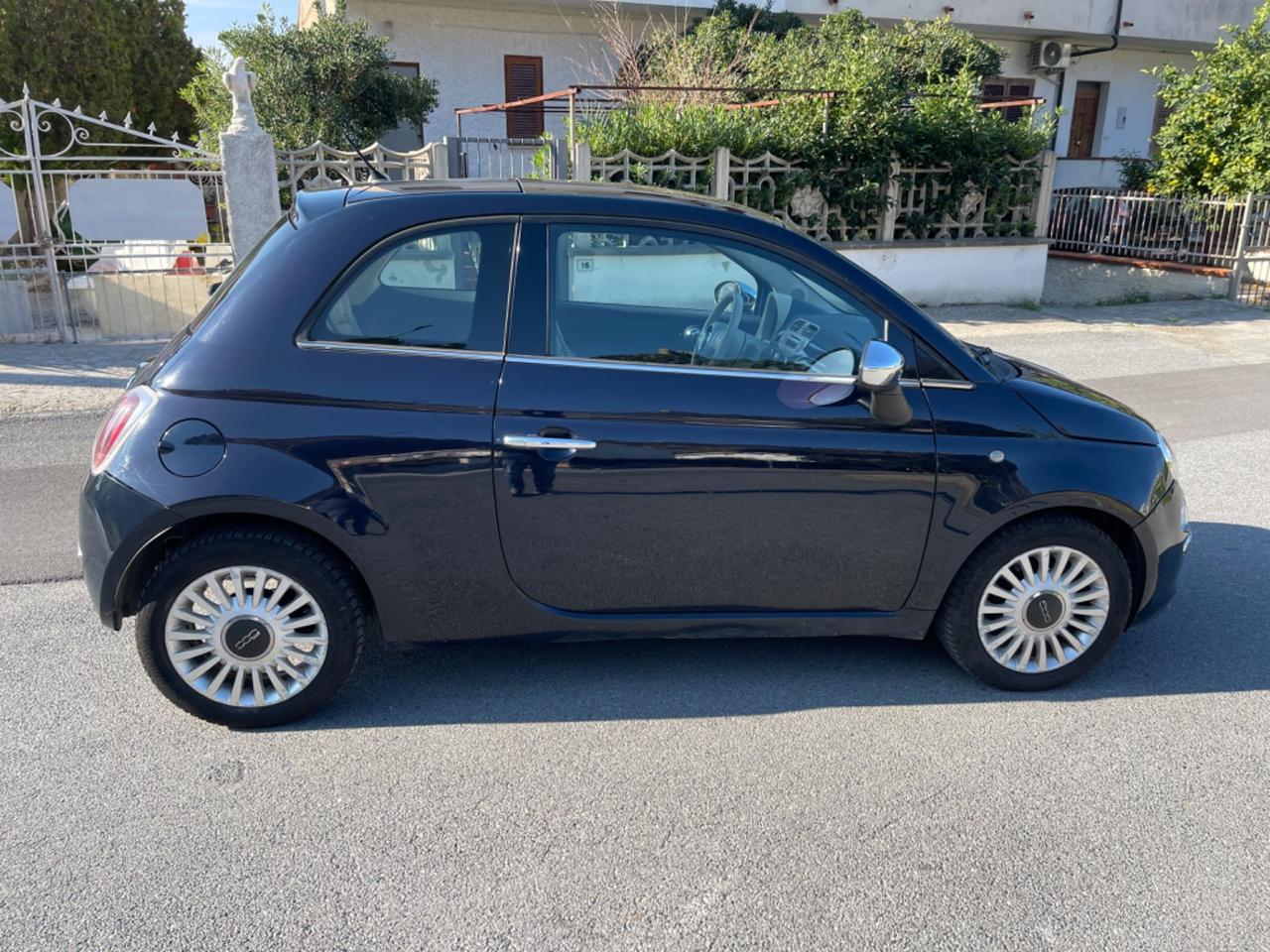 Fiat 500 1.3 Multijet lounge 75 cv PERMUTA