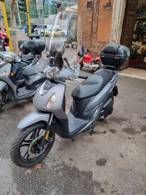 Sym Symphony 125 Euro5 2300km Unipro