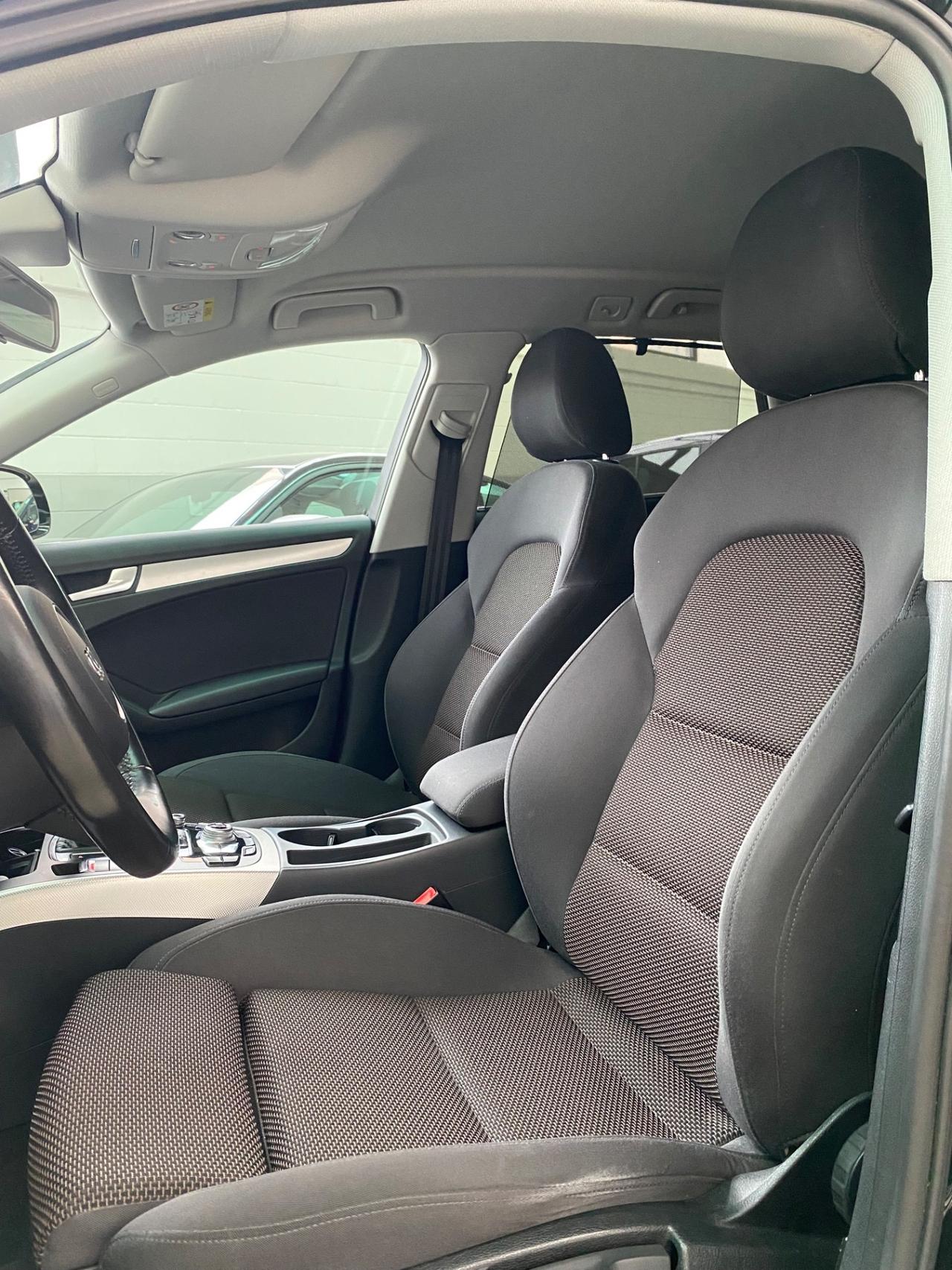 Audi A4 allroad S TRONIC ADVANCED