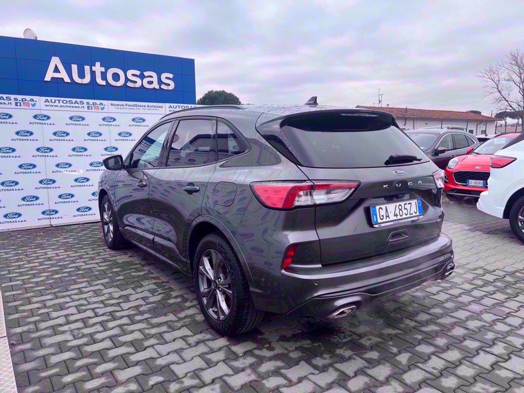 FORD Kuga 2.5 phev ST-Line X 2wd 225cv cvt del 2020