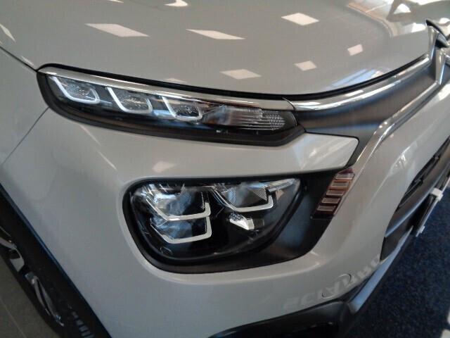 Citroen C3 PureTech 83 S&S Shine ITALIANA