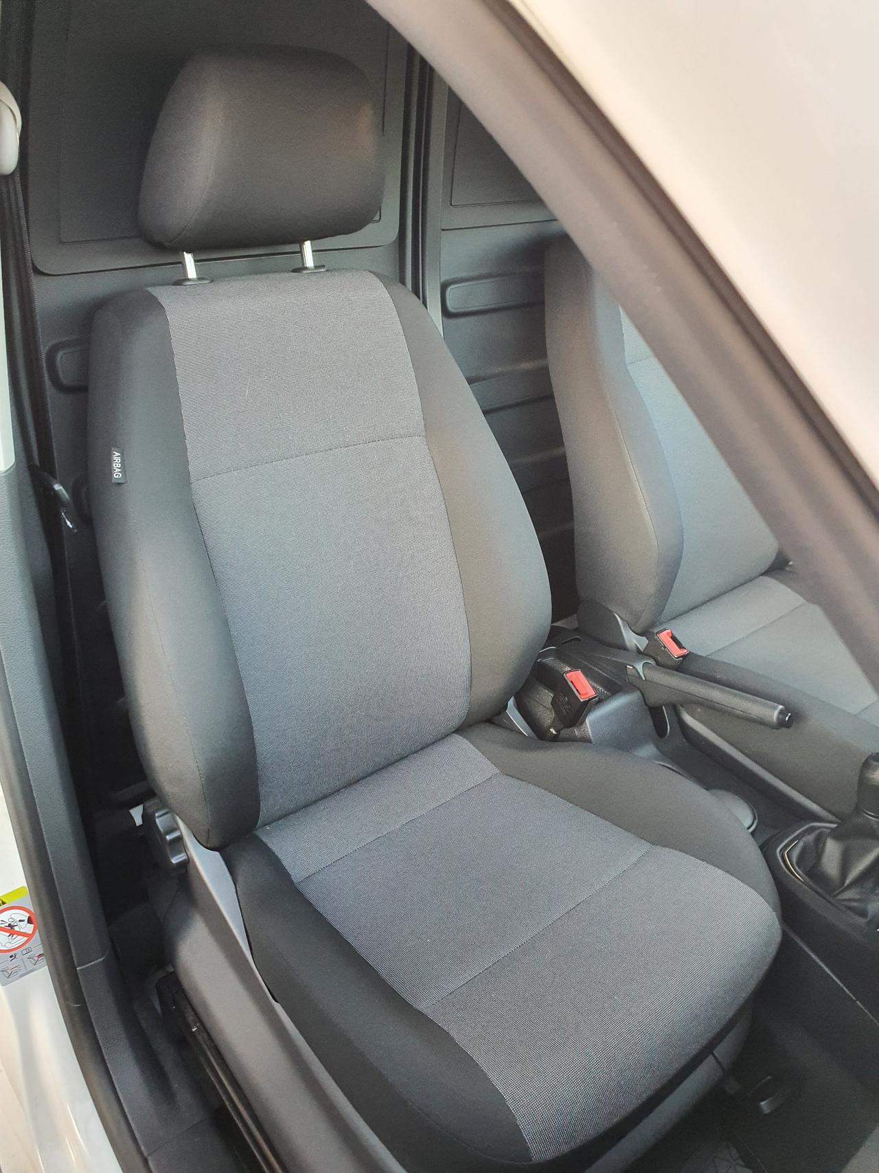 Volkswagen Caddy 2.0 TDI 102 CV Comfortline UNIPRO' TAGL UFF IVA