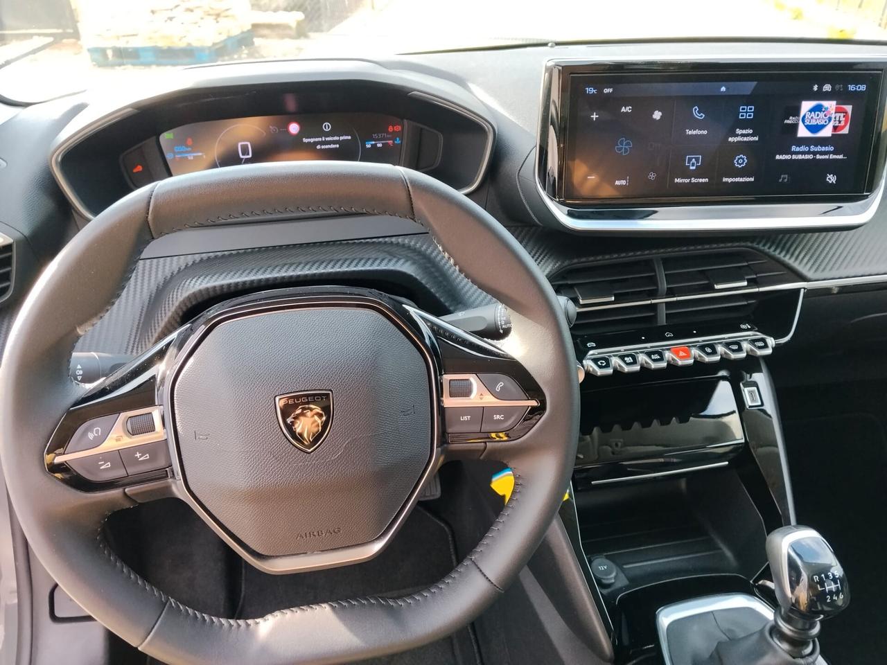 Peugeot 208 PureTech 100 Stop&Start 5 porte Allure