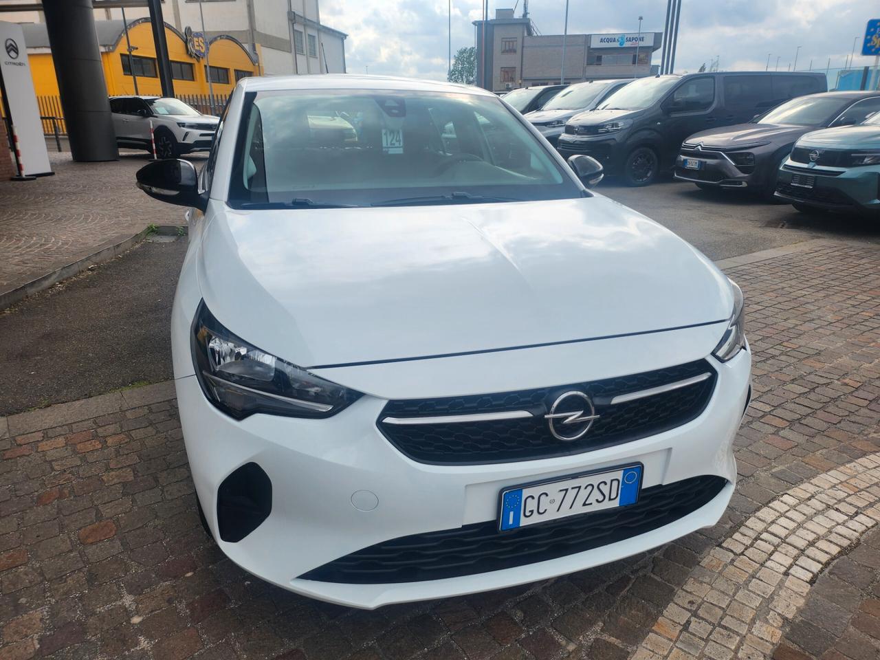 Opel Corsa 1.2 Edition GPL 75CV