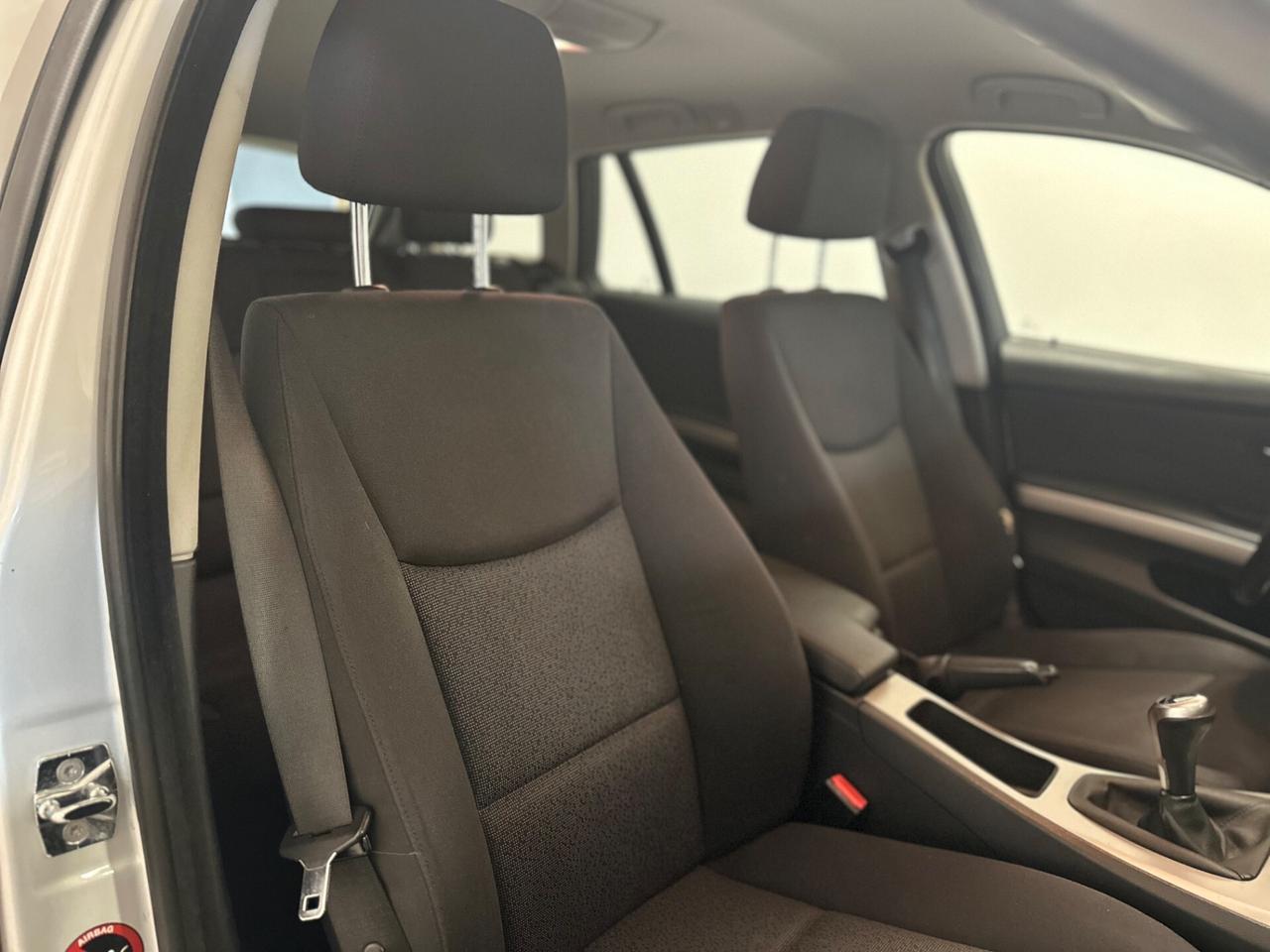 Bmw 320 320d cat Touring Attiva