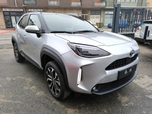 TOYOTA Yaris Cross 1.5 Hybrid 130 CV 5p.E-CVT Trend